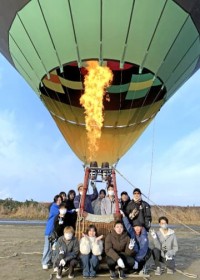 ���k13�l�A�o���[���̗���[�߂�@N���Z�AS���Z�AN�������@�p�C���b�g�̍u�`�A����̌�