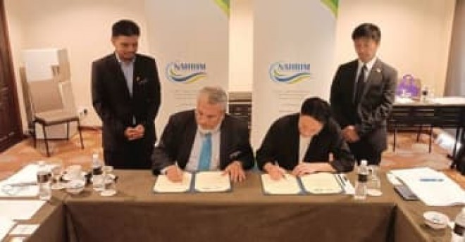 マレーシア国立水理研究所と提携！地圏環境テクノロジーが実現する水資源管理の未来