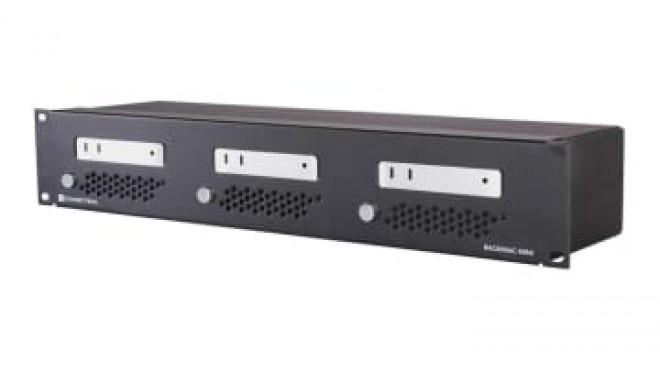 【2024年最新】RackMac mini(2024+)：最大3台のMac miniを収納！高密度サーバーラックスペースを効率的に活用