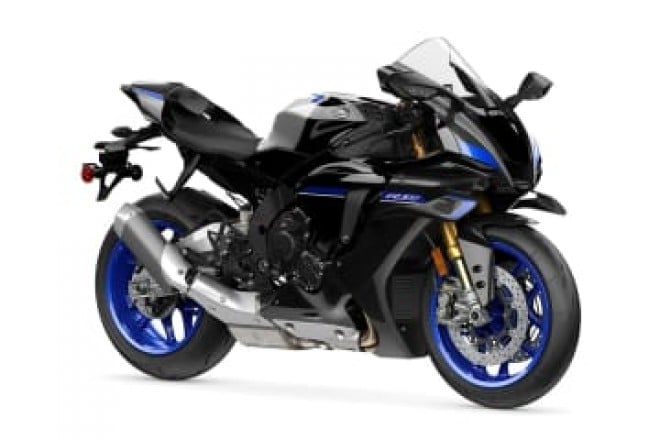 ヤマハ、2025年モデルの『YZF-R1M/R1 ABS』を発売。MotoGPマシン直系の ...