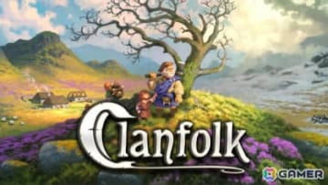 【スコットランド中世生活】「Clanfolk」ついにワールドマップ実装！広大な世界で部族を率いて生き残れ