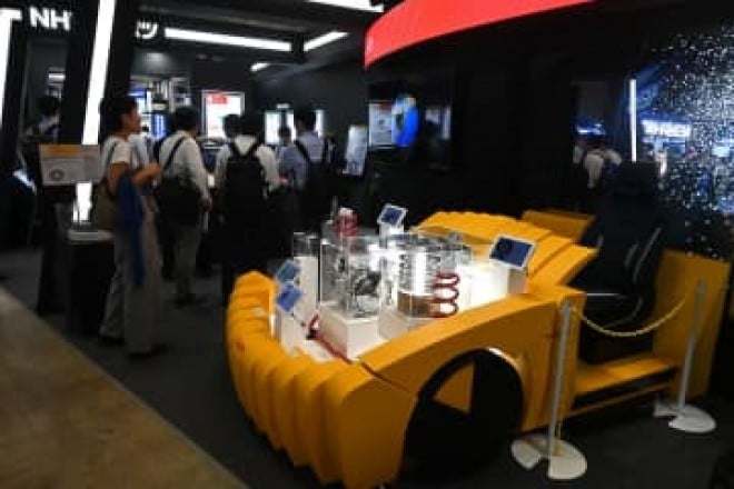未来都市の創造へ！人とロボットが共創する横浜の最先端技術と食の魅力