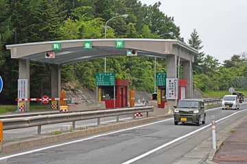 青森空港有料道路　27年7月から無料開放 | ORICON NEWS 青森空港有料道路　27年7月から無料開放