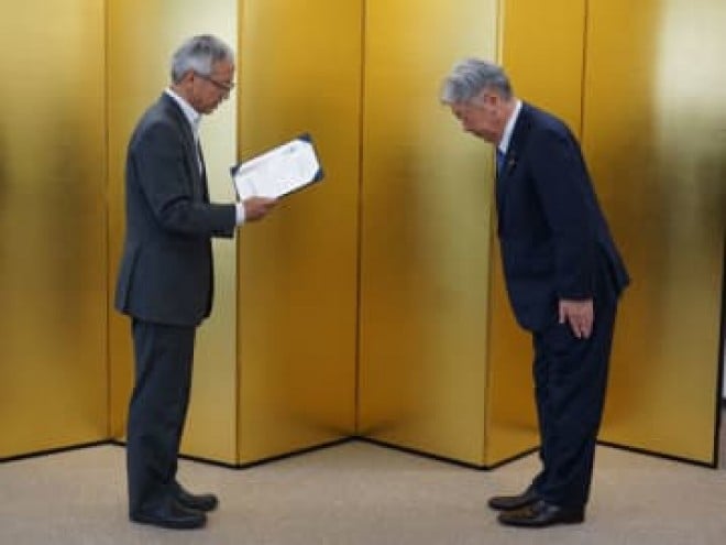 健康管理の取組みを追加 受注増に備え認定取得 建災防・コスモス