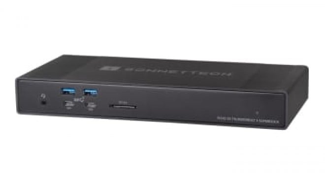 ソネットテクノロジー、Echo 20 Thunderbolt 4 SuperDockがIntel Evo ...