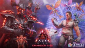 PS5uARK: Survival AscendedvARK̔˂̒nłuA[gEvCv𕑑ɂ^ǉRecuLost ColonyvI