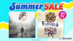 uz` III HD}X^[vZ[20ItAuSILENT HILL 2v40ItɁIKONAMISteamT}[Z[J