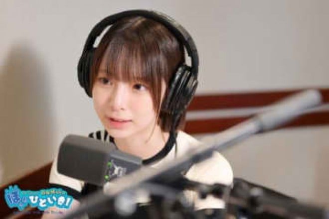 日向坂46渡辺莉奈「よりパワーアップできるように四期生も頑張らないと!」日向坂46への熱い思いを語る