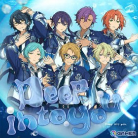 �u����X�^�I�I�vSELECTION 10 UNIT SONG�uDeep into you�v���t���T�C�Y�Ŕz�M�I�V���b�t�����j�b�g�ENeptu������y���ȃ_���X�`���[��