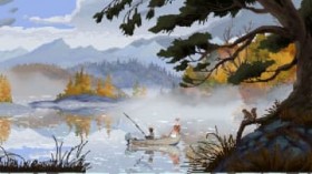 �u�wRusty's Retirement�x�Ɍh�ӂ�\���ēX��̖��O�̓��X�e�B�Ɂv���u�ނ�Q�[���wCast n Chill�x�y�J���҃C���^�r���[�z