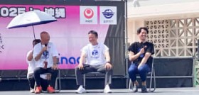 �u����ɑ䏊�ɓ����Ă��т��c�v���v���싅�I��̑��S������A����̍��Z����Ɋē�ŗ��K�����v���o���