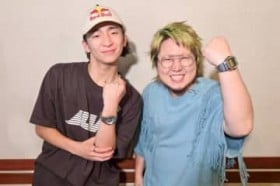 海外のダンスバトルで日本人初のチャンピオンに!「生まれた瞬間からダンスがあった」THE D SoraKiが語る幼少期