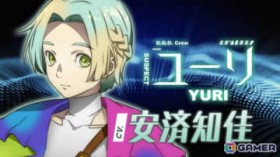 TV�A�j���u�O�m�[�V�A�v���C���L�����S15�����Љ��PV�����J�I�����݂����E�֒q�ꂳ��A�X�e�����E�������D����A�V�s���E�����I�ꂳ���ǉ��L���X�g�����\