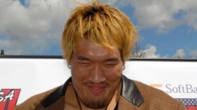 192cm�̓��{��\�I��Ƌ����Ȃ炸�cK-1�Ŋ��􂵂��g��218cm�̒��l�`�F�E�z���}���A�؍���\�X�^�[�����P�l���������ĐԖʂ�����