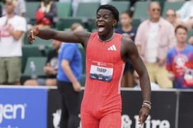 19�΃T�[�v��110m��QV�@�S�ė���A200m�̓��C���Y