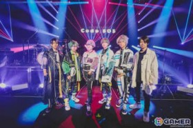 ��psilon���ɂ��ufrom ARGONAVIS�v�����������x�~�O���X�g�̃����}�����C�u�u��psilon�� LIVE 2025 - Code 503 ?�v���J�ÁI