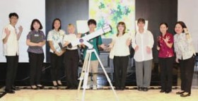 ������ό��ɐ������� ���ꏗ�q�Z�吶��3D�\�t�g���g���v���[�� �����s�̗����z�e���u�I�t�V�[�Y���ɐ����������v