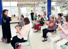 �u������Ǌy����!�v73�΂��Ί� ����̓`���y��u�O�v�ɒ��� ����s�ōu�K��