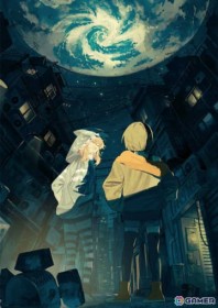 �g����̐l�Ԏ��i�h��`���A�C�h���~SF�r�W���A���m�x���uCODE:OOC�v���R�~�P106�ɂă����[�X�I