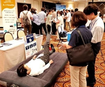 青森県内各地で最新機器展示やセミナー「介護テクノロジー展」開催