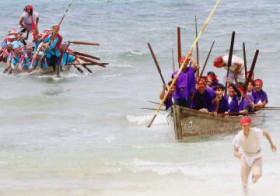 �L��肢�p�[���[���� ���ҁu�E�[�j�v���l��S�͎��� �����O�̐l�łɂ��키 �|�x���E�����ŖL�N�� 