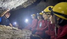 �����ő勉�̏ߓ����ɃR�E�����A�₽���n���� �u���R�͑s��v ���썂���A�����J���[�g��������� ����E���s