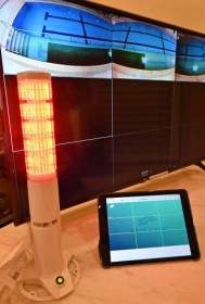 �M���l��AI�������Čx�� �v�[���̐���̖h�� ����E���[���̃��]�[�g�z�e���œ���