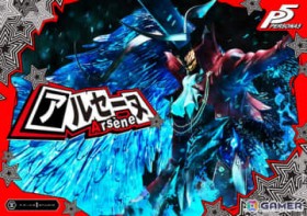 �u�y���\�i5�v�A���Z�[�k�̋���X�^�`���[���o��I�S��148cm�ɒB����1/4�X�P�[���ŏ����V�[�����Č�