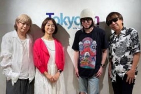 TM NETWORK�u���݂͂�Ȑl���m��v�c�ӊO�i!?�j�ȑf��ƃ����o�[�́g�������S�h�𖾂���