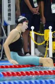 �r�]���Ԏq��50m���R�`��5�ʁ@����э��݂͋ʈ䗤�lV�A���X�|