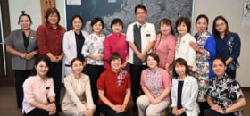 �����c�����c�Ȃ�4����16�l �ߔe�s�c��u�u�[�Q���r���A�̉�v�������p����� 