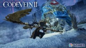 �uCODE VEIN II�v�̔�������2026�N1��29���Ɍ���I�����Q�[���V���E2025�ɂė\��ғ��T�L�����y�[�����J��