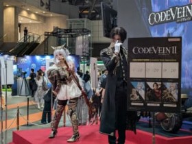 �wCODE VEIN II�x�u�[�X���|�I�R�X�v���C���[�ɋ���X�N���[���ł̃g���C���[�ӏ܂��yTGS2025�z