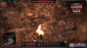 �uWarhammer 40,000: Dawn of War IV�v����InEngine�g���[���[�uBack to War�v�����J�I
