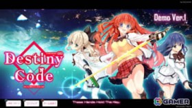 �������~�J�[�h�o�g��RPG�uDestiny Code�v�̖����̌��ł�Steam��Epic Games�Ō��J�I�{������y���ނ��߂́u�J�[�h�o�g�����m���v�⓮��z�M�K�C�h���C����