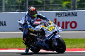 �D�����M.�}���P�X�A�x�[�b�`���ڐG�N���b�V���B1�N�ڃA���f�O�G����MotoGP�������^��18��C���h�l�V�AGP