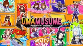 �u�E�}���v�̐VCM�uShake The World!!�v�т������J�n�I�A���R�~���^�b�`�̃E�}�������̖����ȗl�q�Ƃ��킢�炵���y�Ȃɂ�����