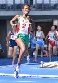 [���ꍑ�X�|]���㏭�N���qB1500m�@���\�j(�R�c��1�N)�����|�I�X�s�[�h��V