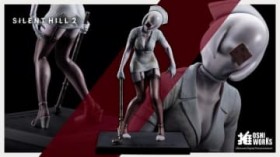 sCȂڂX^CcwSILENT HILL 2xuouwbhi[Xv̉[ƓȃtH́uAuXgNg_fBv