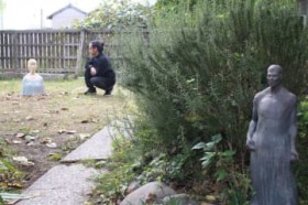 ���Ђ�24������u�܂��Ȃ����p�فv�@�󂫉ƁA���X�ɃA�[�g��i�W��