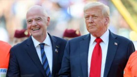 �g�����v�哝�̂�W�t�Ɍ��o���H�č�11�s�s�̎����̍s���́c