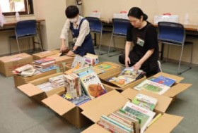 �s�v�̏��Ђ���]�҂ɖ����񋟁@�}���s���}���فA25�����烊�T�C�N����