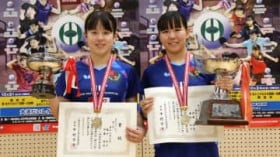 ���m�H�Ƒ�E���c�m�q/�ɓ����؂����D���@���q�_�u���X�����L���O�y�A�ꗗ���싅�E�S���w2025��