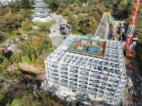 ����̏C������Ƀr���o���H�@�g�t�̍O�O�����Œ��X�i�ޑϐk�H���@�{�ۓV���ɋ���ȑ���