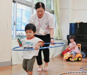 �A�J�̗L���Ɋ֌W�Ȃ��u�N�ł��ʉ��v �ߔe�s��2���Ŏ������{ �ی�ҕ��S�̌y���Ɋ���