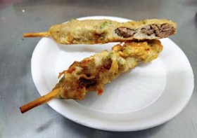 �n�엿���u�A���e�B�N�[�`���v �I�L�i�����̐H������Y�ɐ��� �{���r�A�̃I�L�i���ڏZ�n�̃\�E���t�[�h ���邳��A�L�߂�������