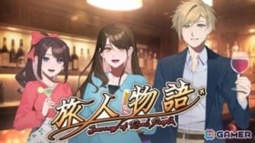 ��w���̐��������`���琬�V���u���l���� ?Journeys of Real People?�v��Steam�Ŕz�M�I