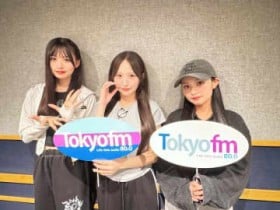 CANDY TUNE小川奈々子 ラジオ番組で“食べ物好き”をアピール!「とにかく“食が人生”というぐらい好きです」