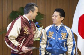 �č��h�����ɓ����X�J�W��������@����h�q���A�n���E���{�ꔭ��