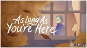 �����A�S�Ă̋L���������Ă��܂�����H�A���c�n�C�}�[�a����l�̎��_�ŕ`���i���e�B�u�Q�[���uAs Long As You're Here�v��Steam�Ń����[�X